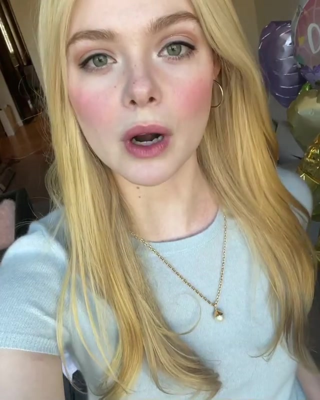 Elle Fanning