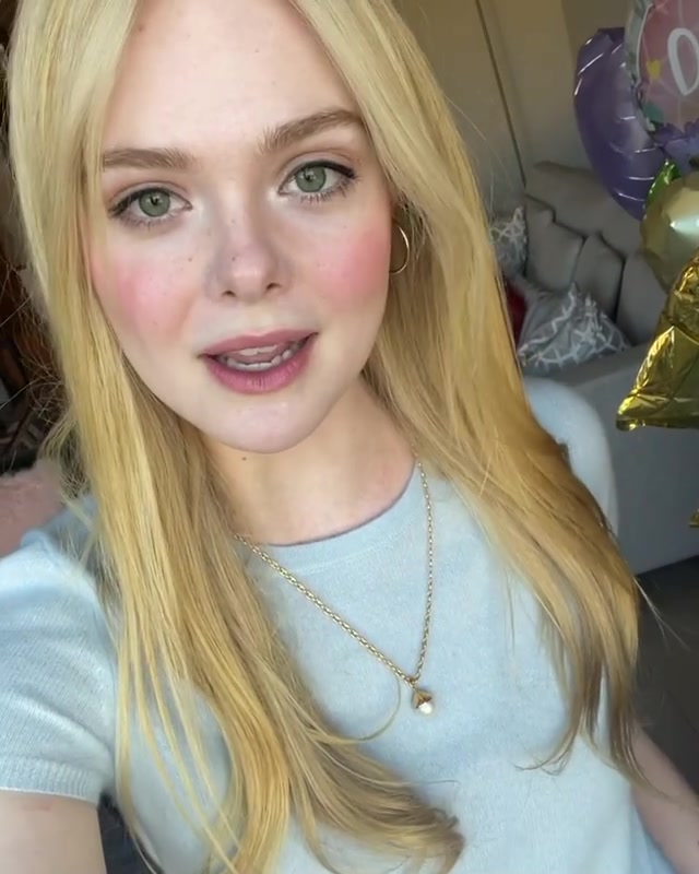 Elle Fanning