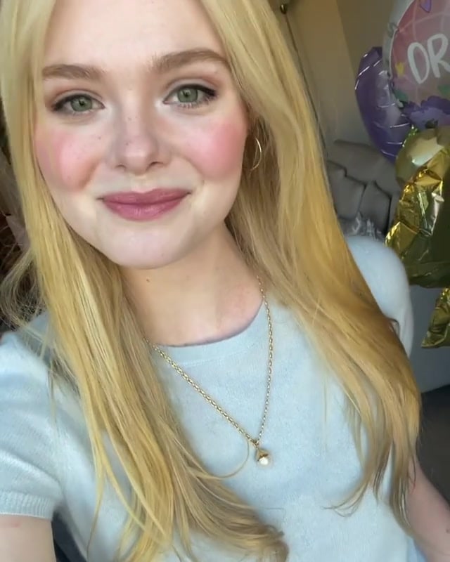 Elle Fanning Elle Fanning