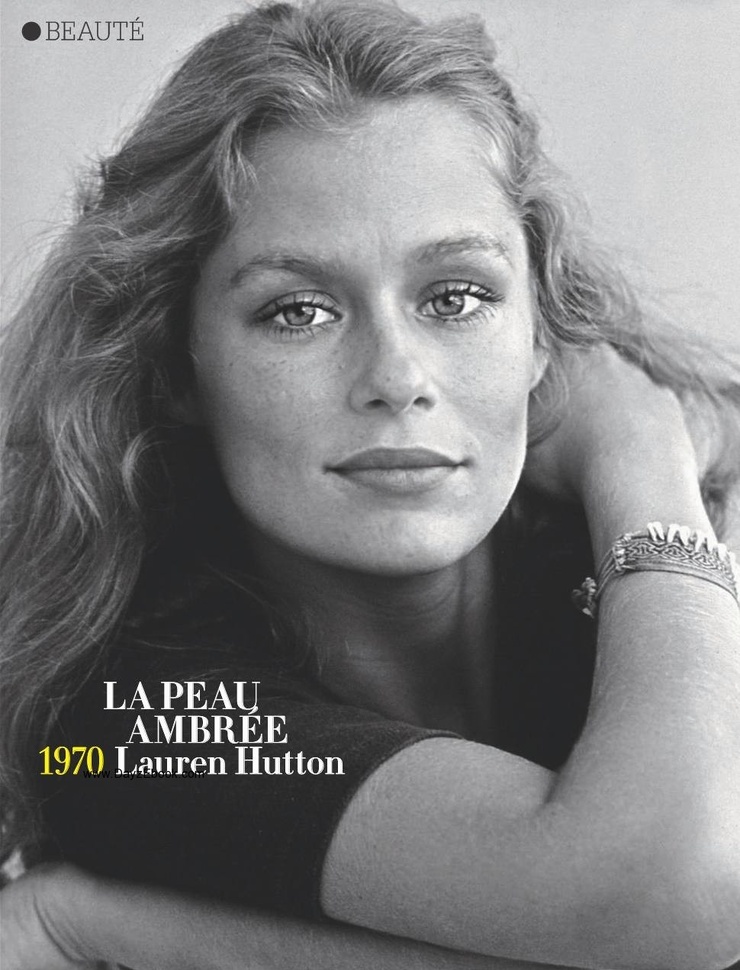 Lauren Hutton Lauren Hutton