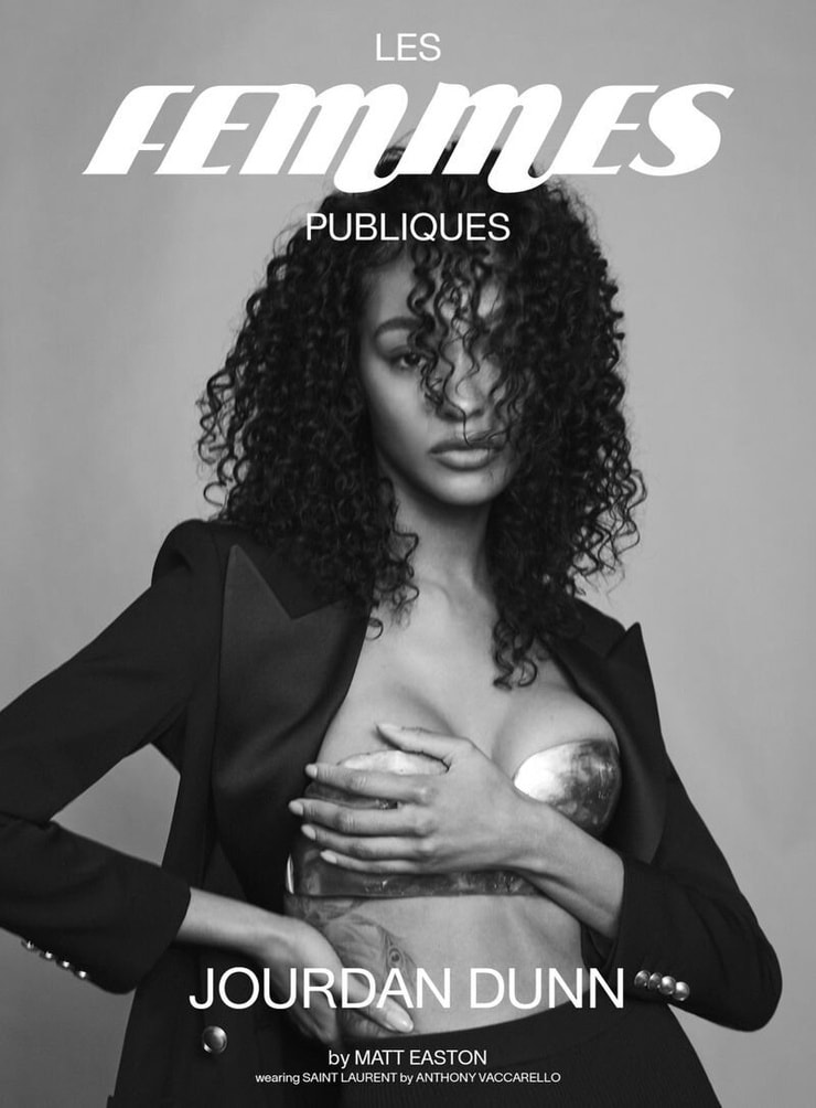 Jourdan Dunn Jourdan Dunn