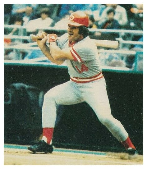 Pete Rose