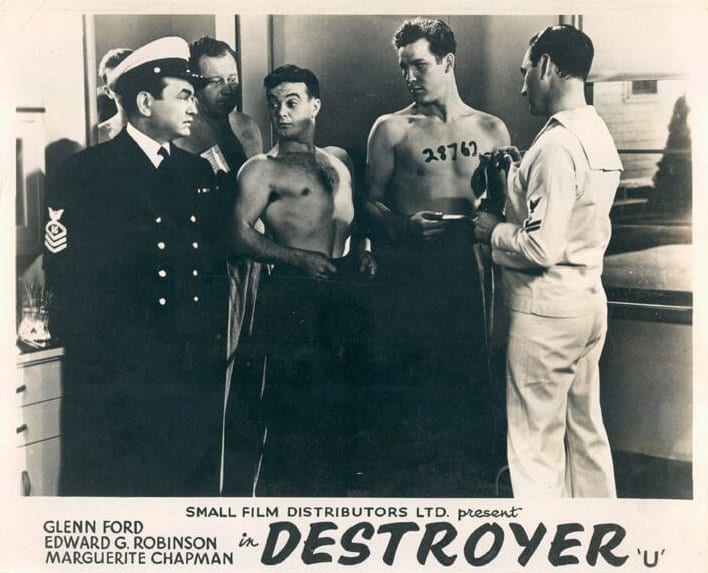 Destroyer                                  (1943)