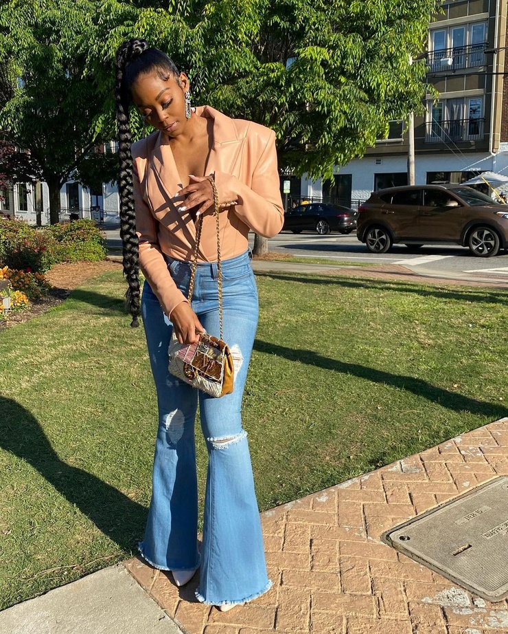 Nafessa Williams