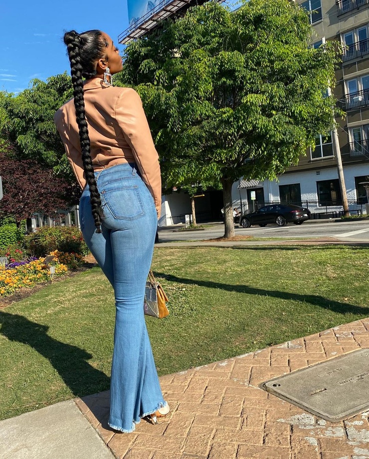 Nafessa Williams