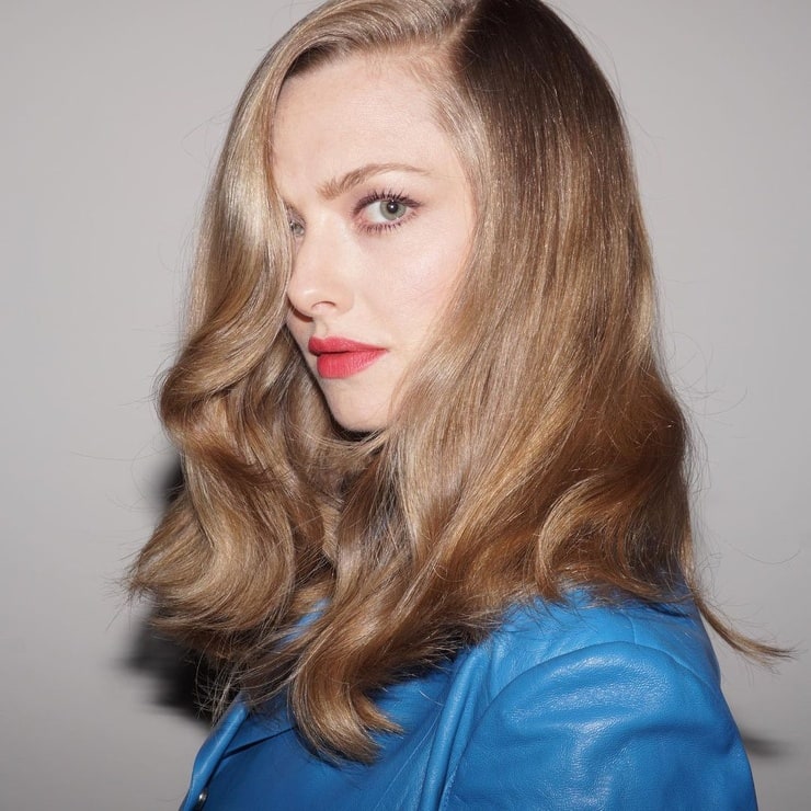 Amanda Seyfried