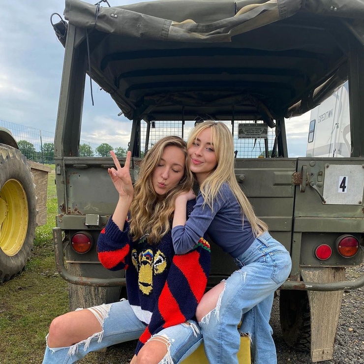 Sabrina Carpenter Sabrina Carpenter