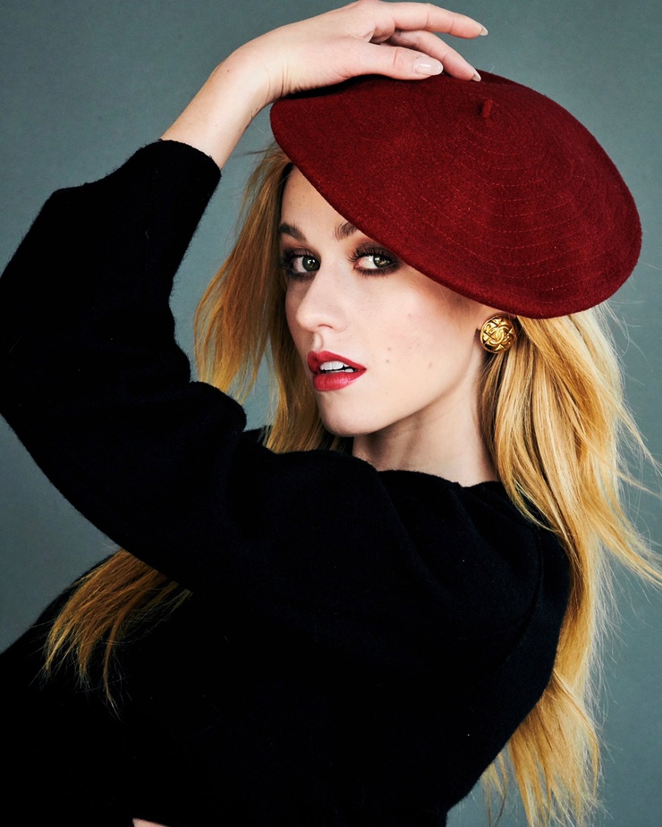 Katherine McNamara Katherine McNamara