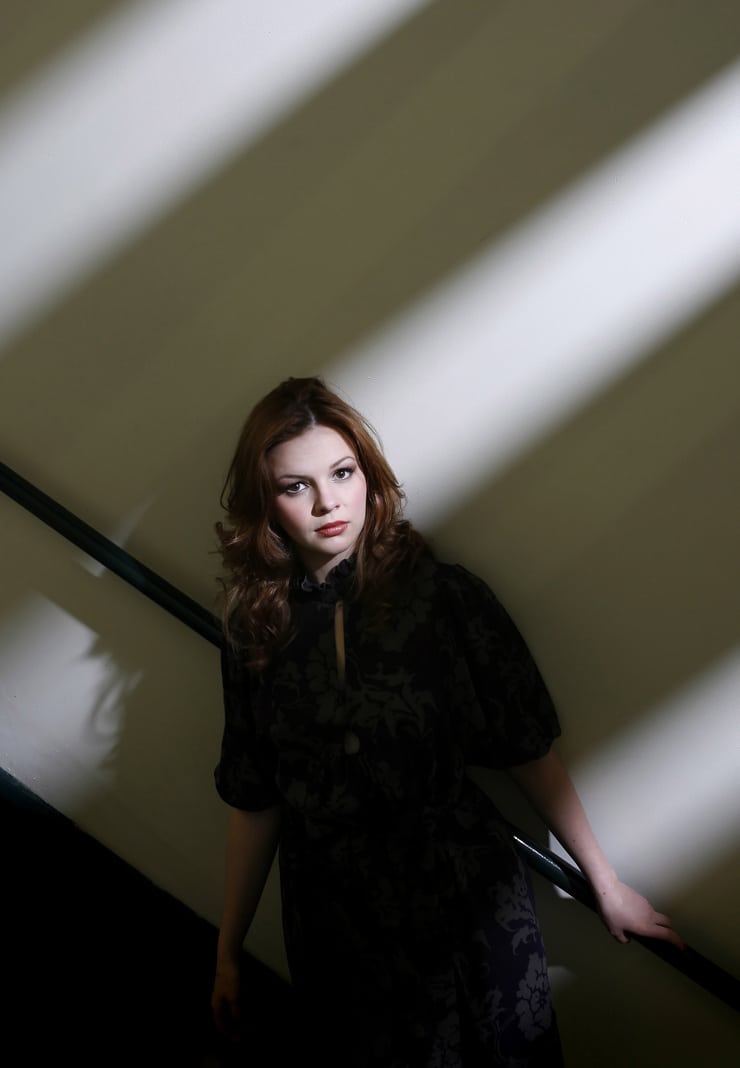 Amber Tamblyn