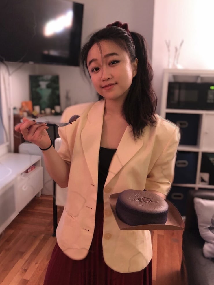Cathy Ang