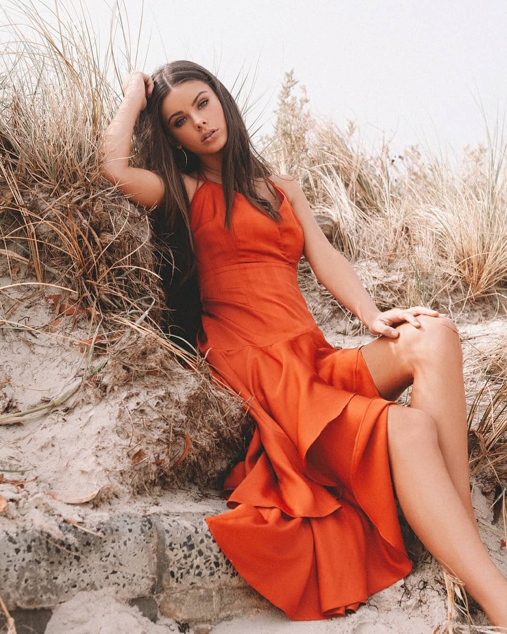 Meika Woollard Meika Woollard