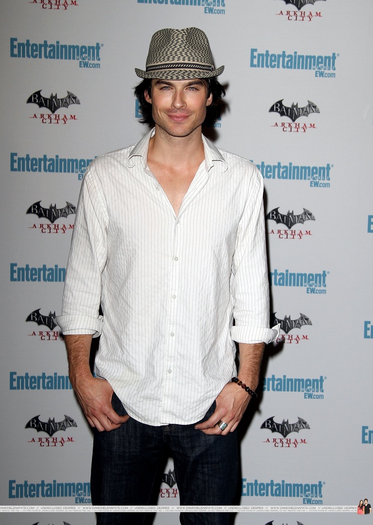 Ian Somerhalder