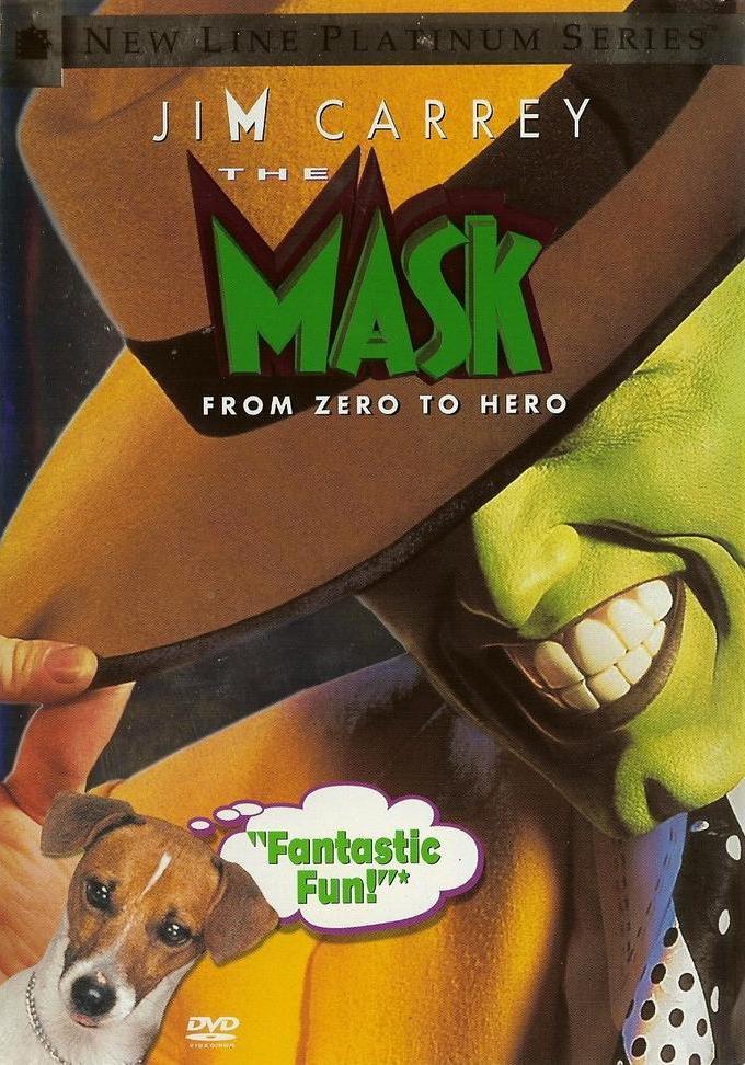 The Mask (New Line Platinum Series)