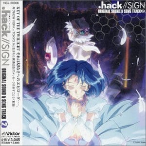 .hack//SIGN ORIGINAL SOUND & SONG TRACK 2