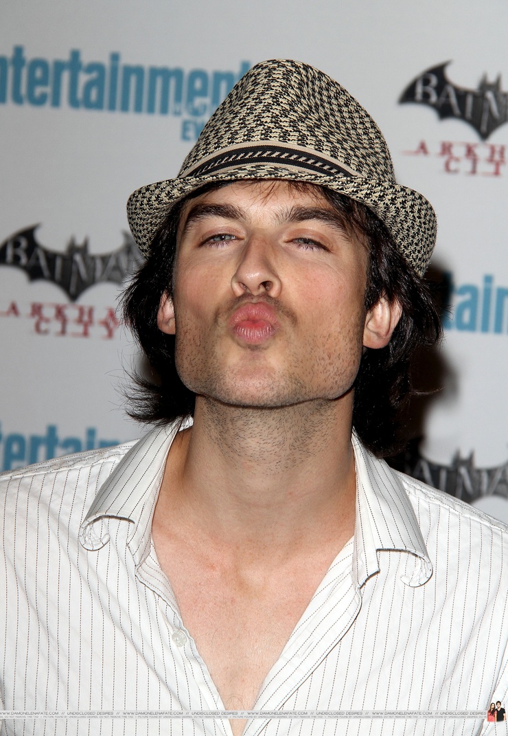 Ian Somerhalder picture