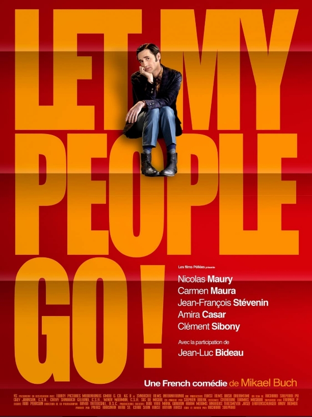 Let My People Go!
