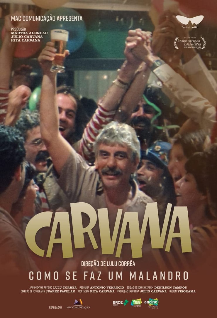 Carvana - Como se Faz um Malandro