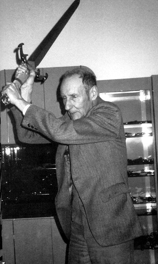 William S. Burroughs