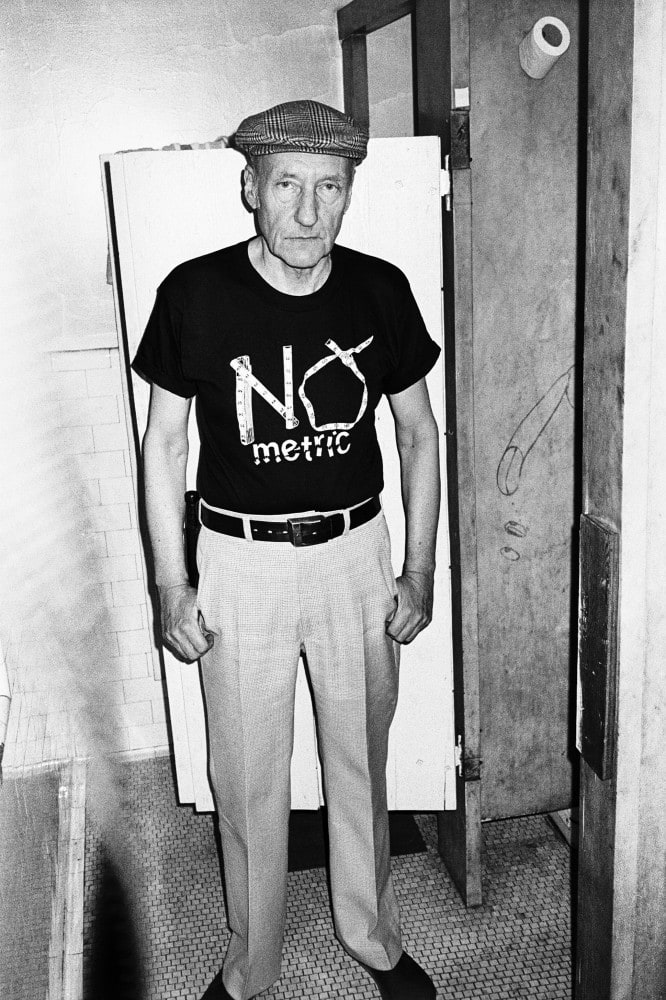 William S. Burroughs