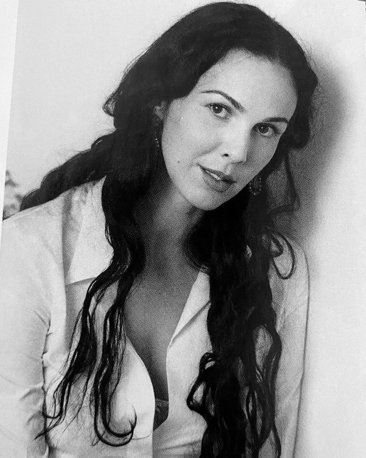 L'Wren Scott L'Wren Scott