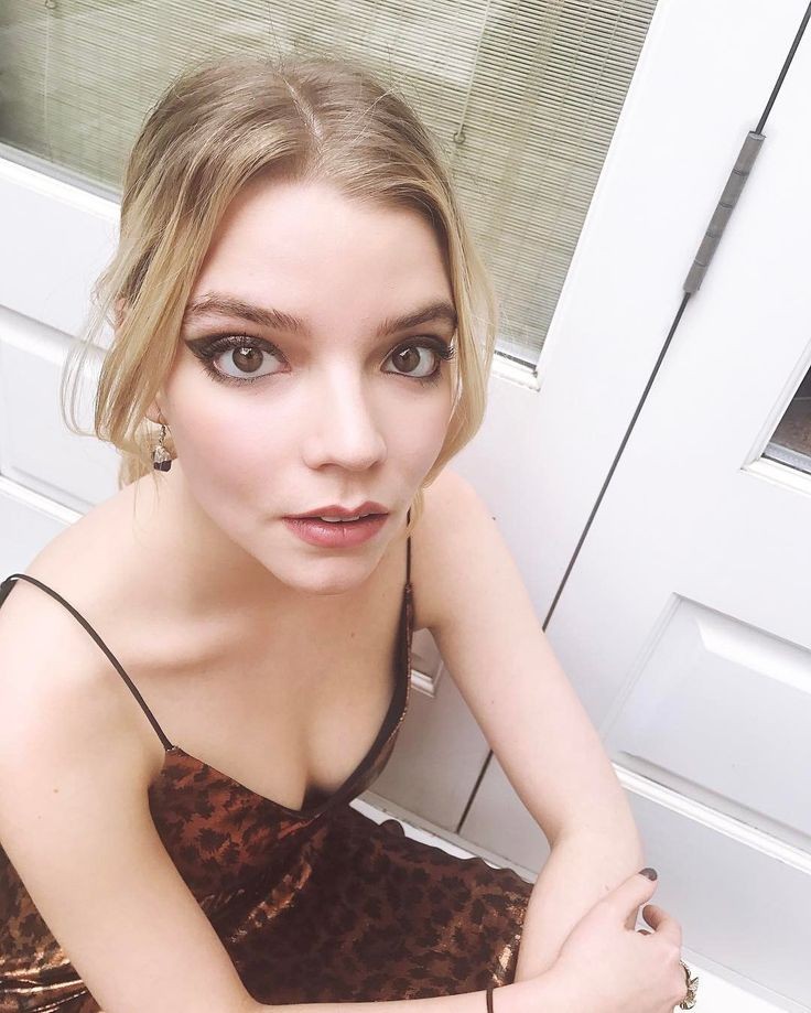 Anya Taylor-Joy