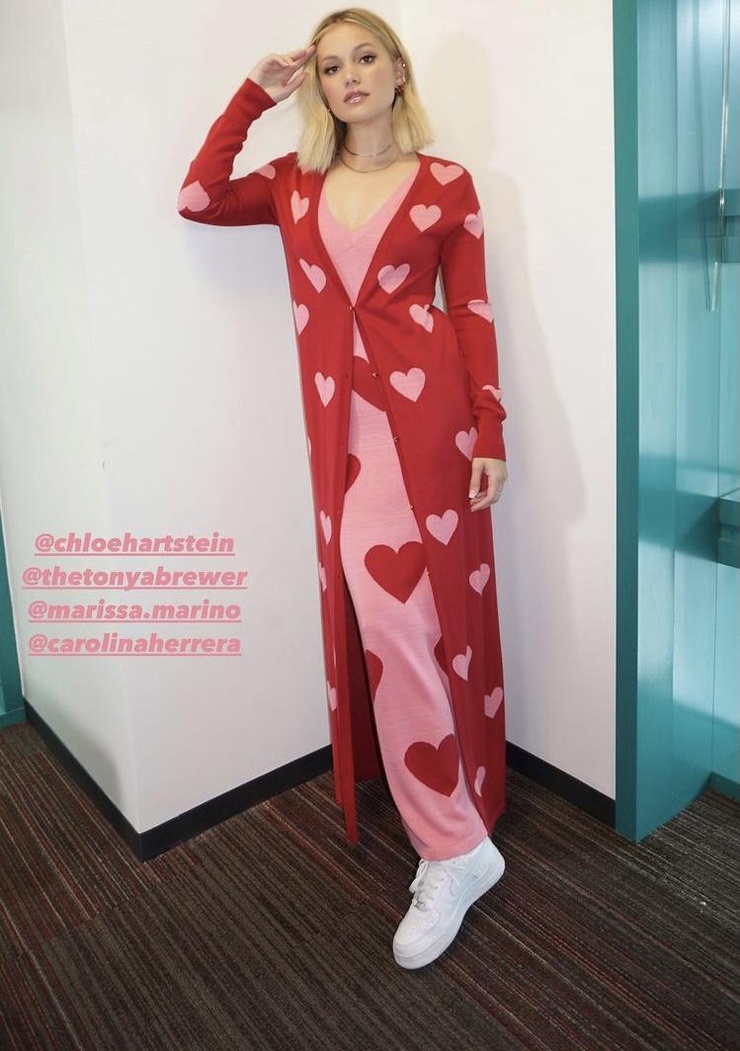 Olivia Holt