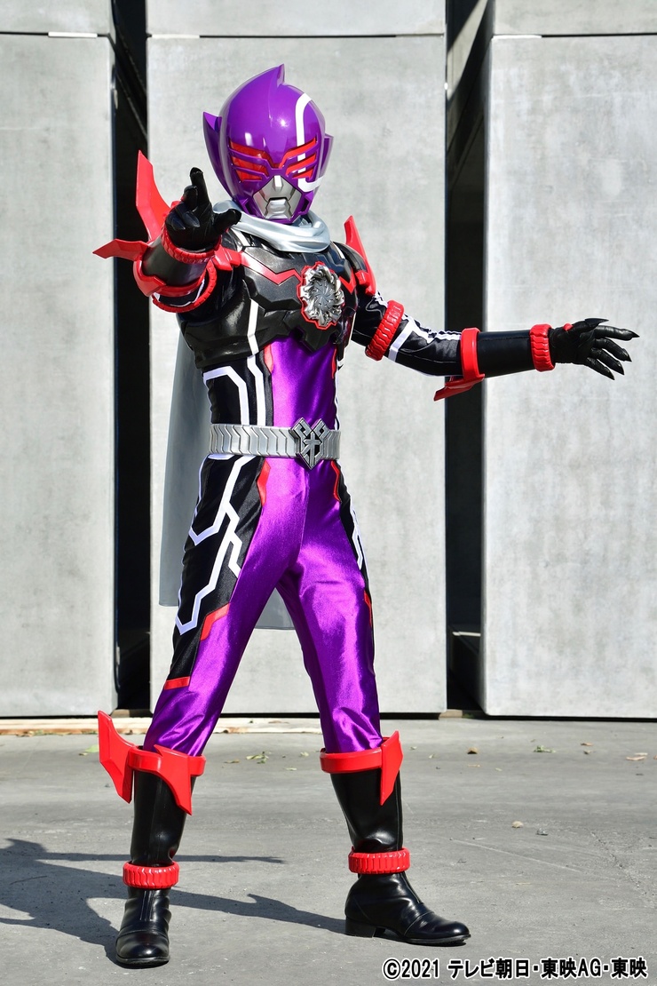 Stacy (Zenkaiger)