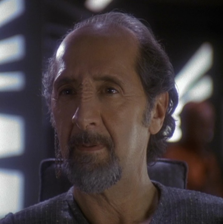 Richard Libertini
