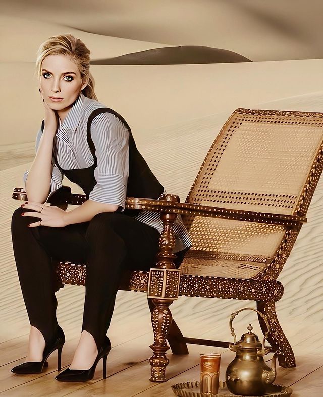 Annabelle Wallis Annabelle Wallis