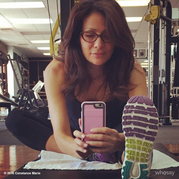 Constance Marie Constance Marie