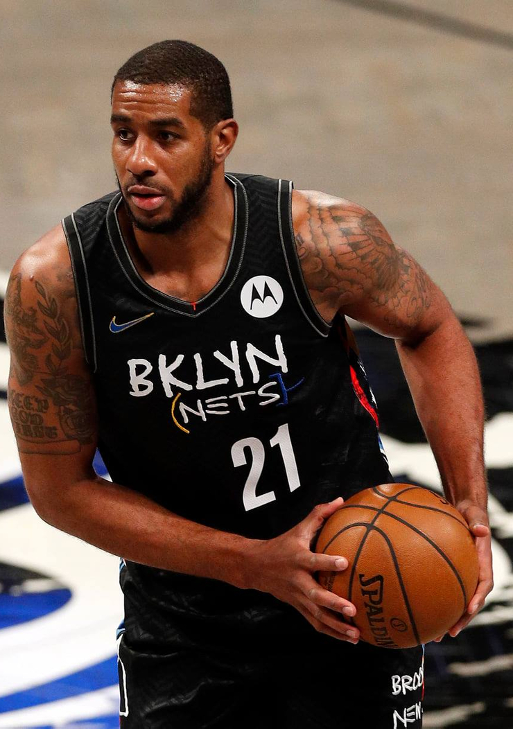 LaMarcus Aldridge
