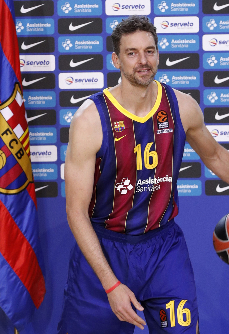 Pau Gasol