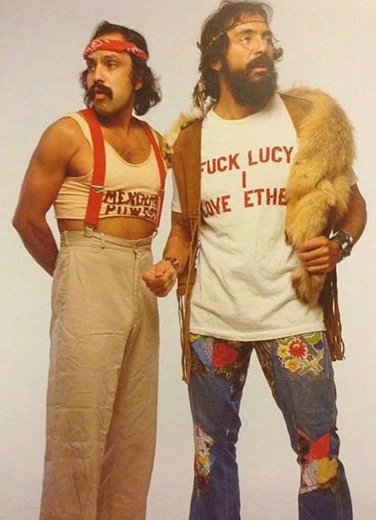 Tommy Chong