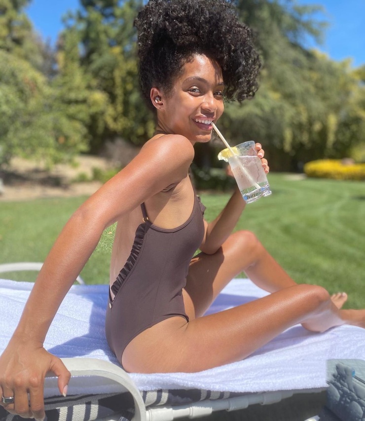 Yara Shahidi Yara Shahidi