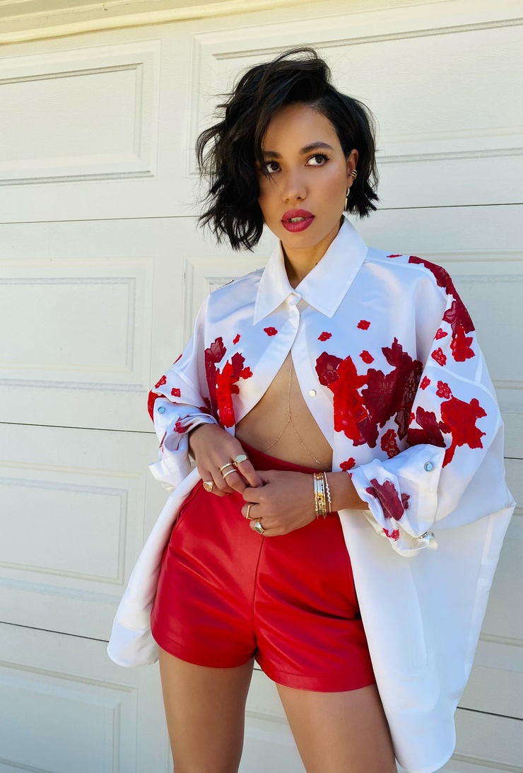 Jurnee Smollett-Bell Jurnee Smollett-Bell