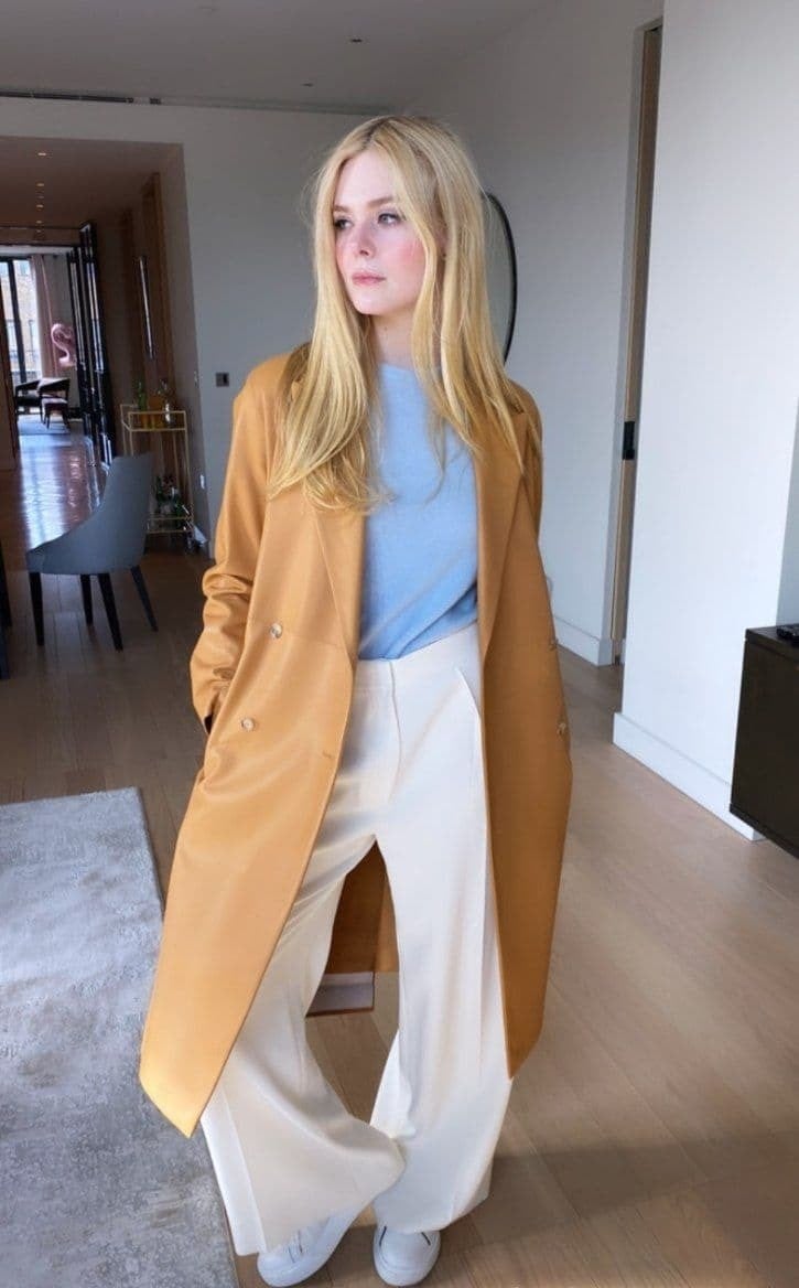 Elle Fanning