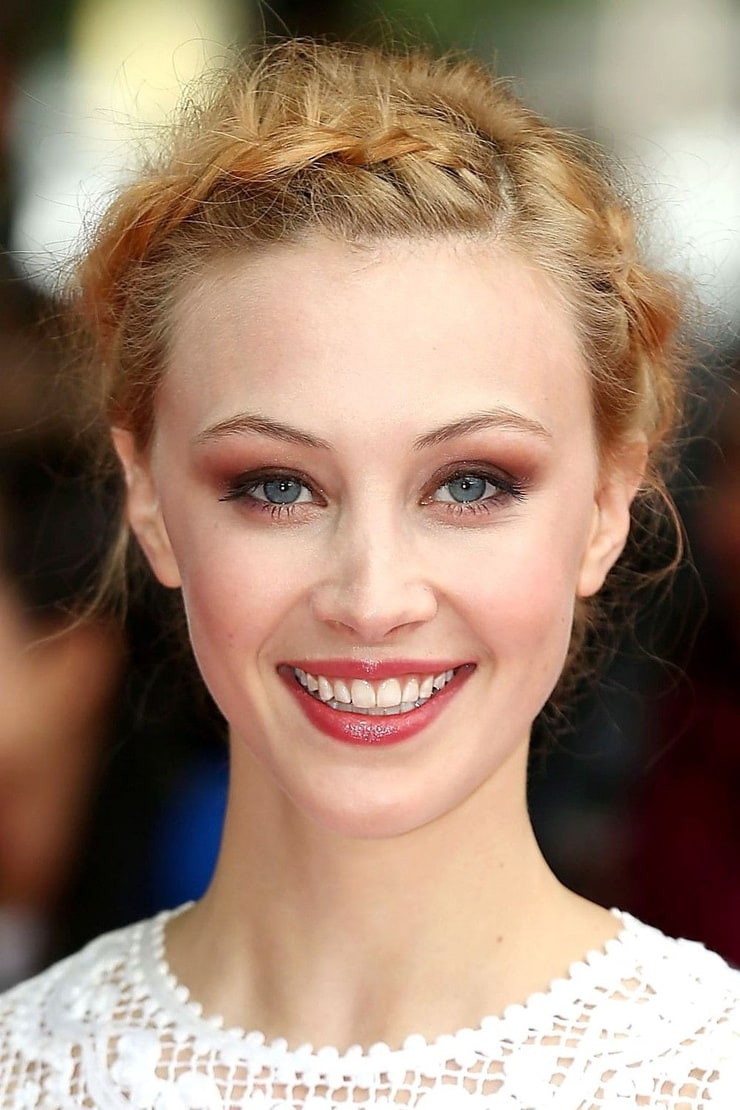 Sarah Gadon