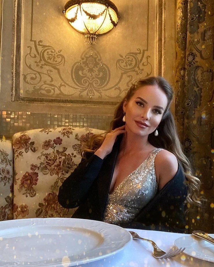 Picture Of Kristina Yakimova 