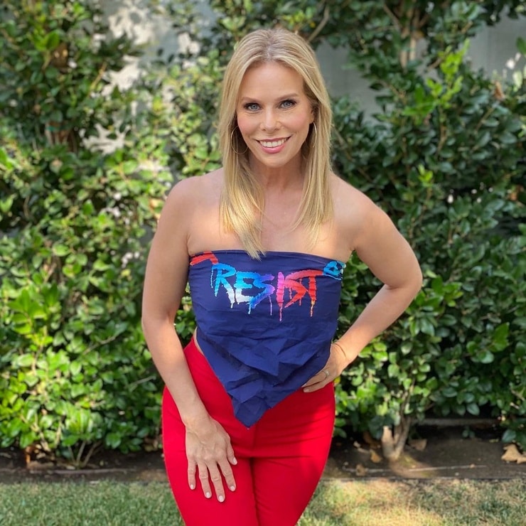 Cheryl Hines Picture