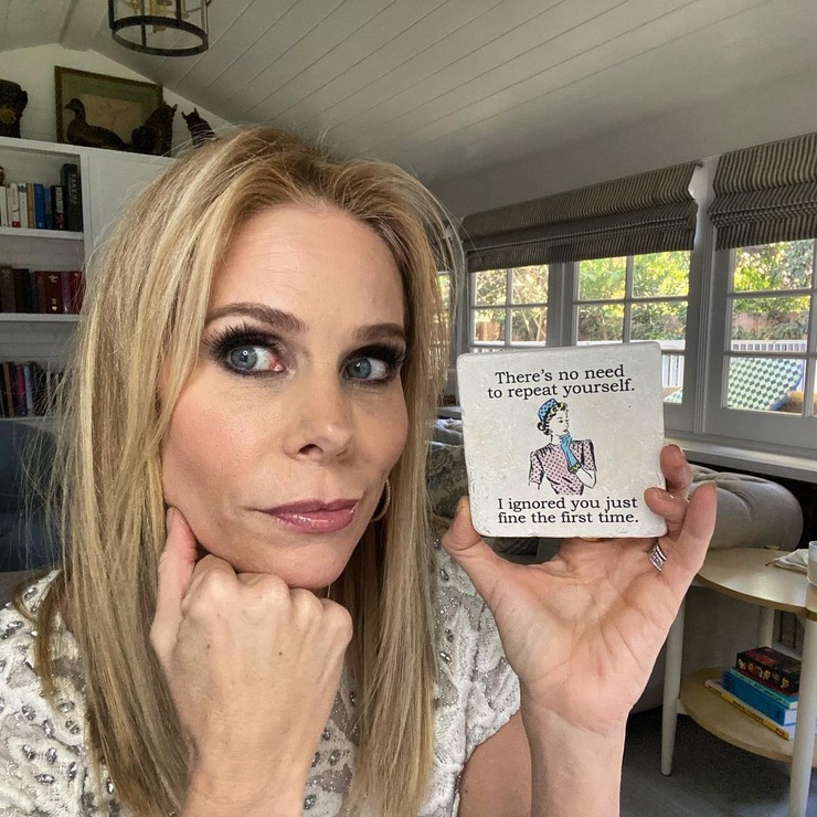 Cheryl Hines
