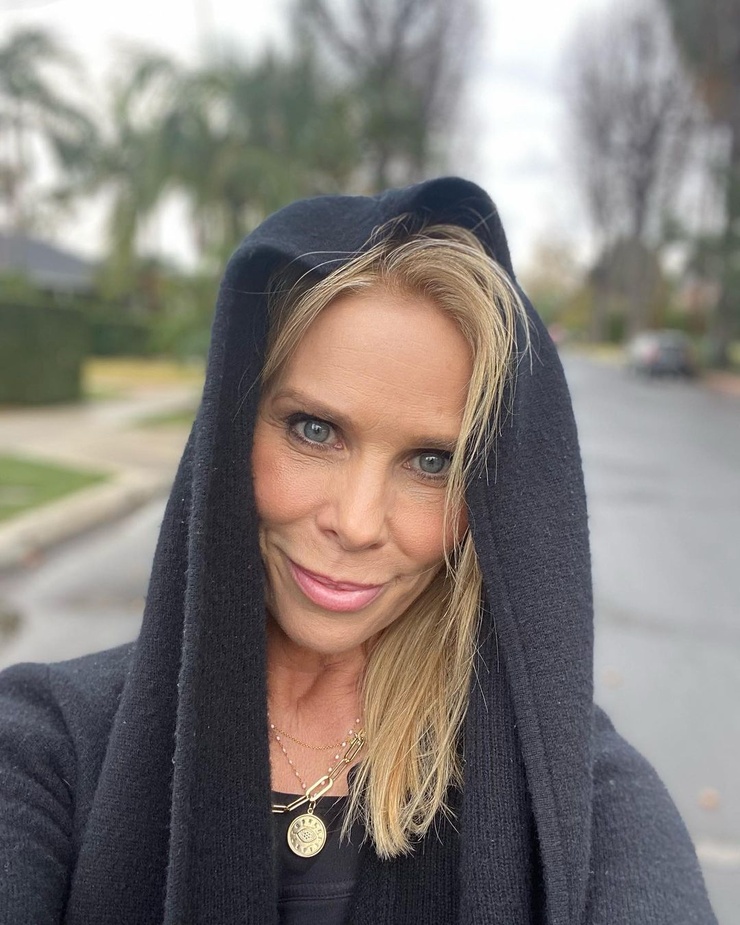 Cheryl Hines