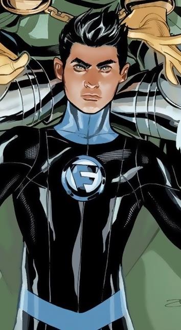 Powerhouse (Franklin Richards)