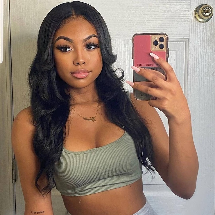 Naudia Donald