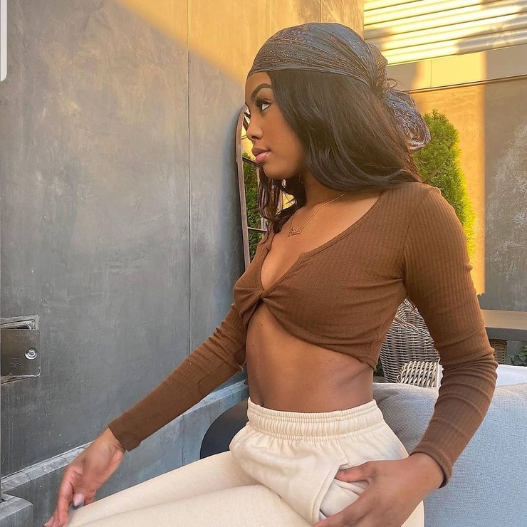 Naudia Donald