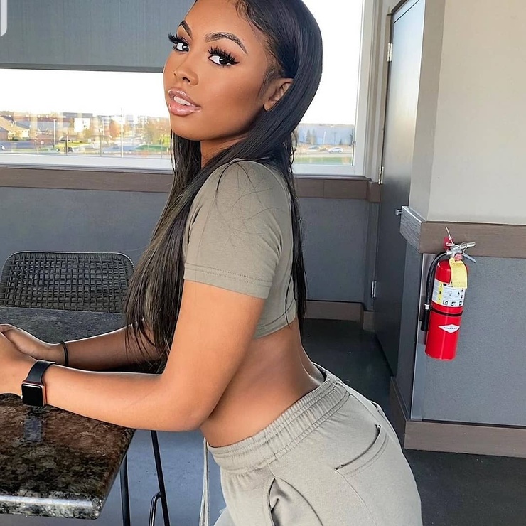 Naudia Donald