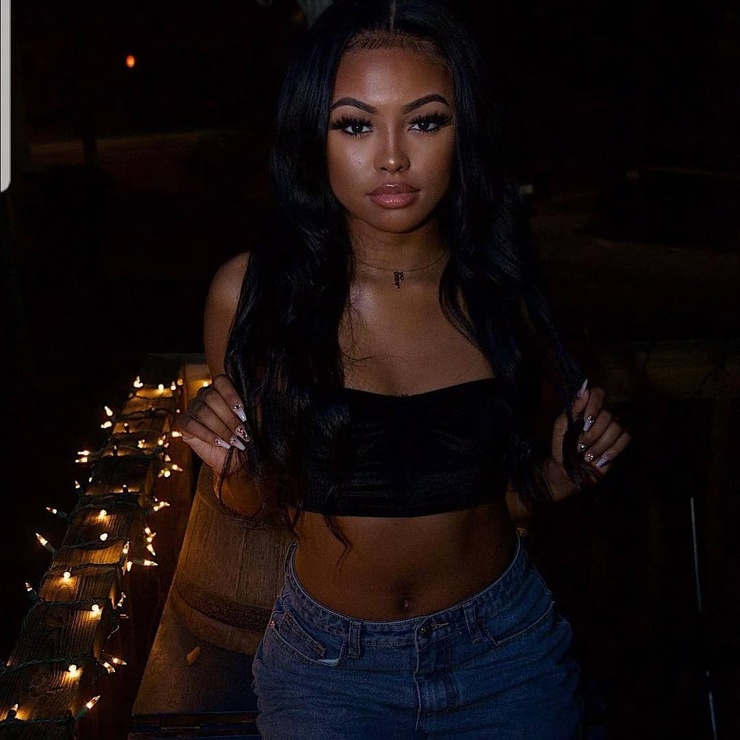 Naudia Donald