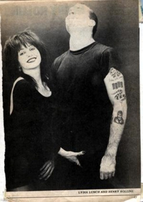 Henry Rollins