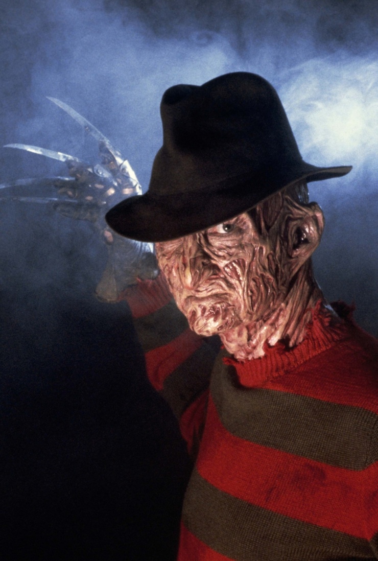 A Nightmare on Elm Street