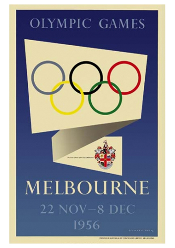 Melbourne 1956: Games of the XVI Olympiad