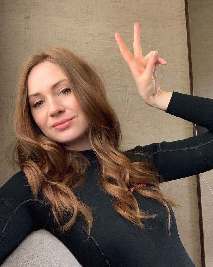 Karen Gillan Karen Gillan